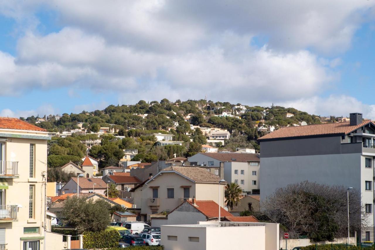 Abis Cap Corniche Sejour Cocooning Dans Un Coin De Paradis Sète Eksteriør billede