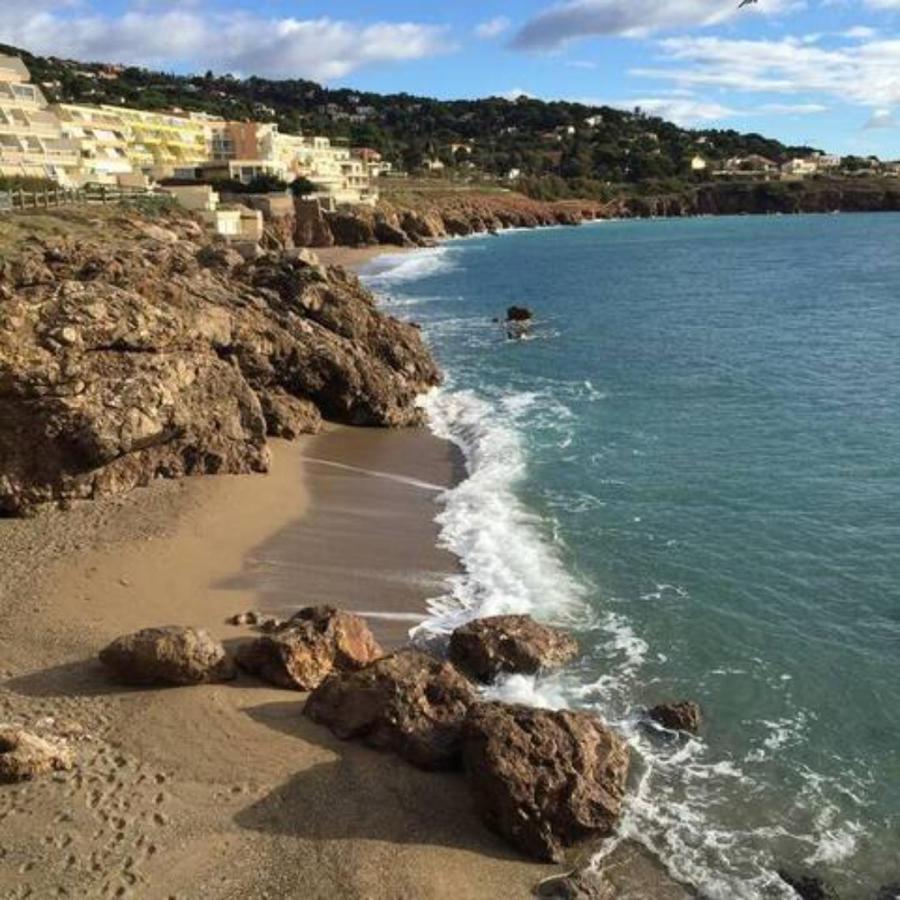Abis Cap Corniche Sejour Cocooning Dans Un Coin De Paradis Sète Eksteriør billede